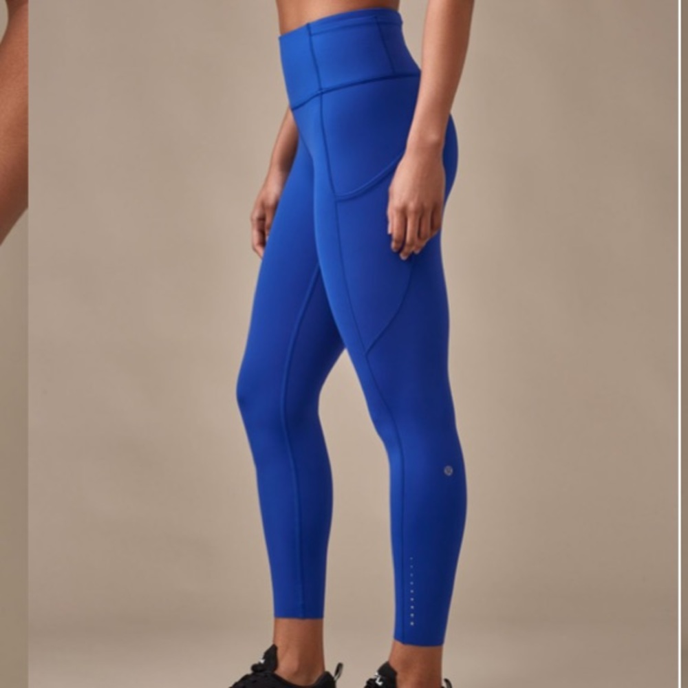Lululemon Fast & Free Leggings